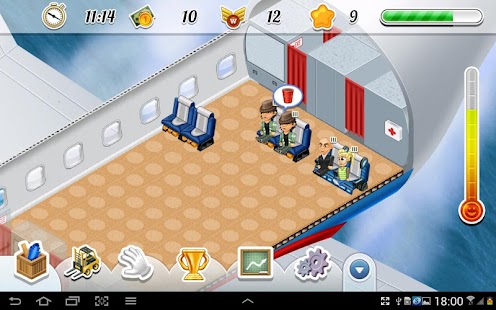 Flight Express Simulator Game