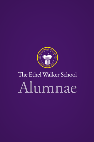 Ethel Walker Alumnae Connect