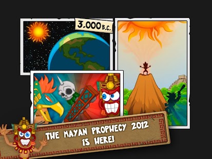 Mayan Prophecy