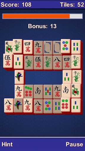 Classic Mahjong Solitaire