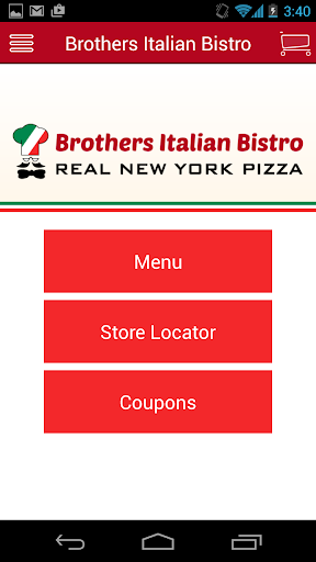 Brothers Italian Bistro
