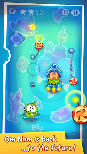 【免費解謎App】Cut the Rope: Time Travel HD-APP點子