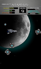 Project Nemesis poster 2