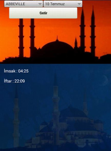 免費下載生活APP|Fransa Ramazan İmsakiyesi 2014 app開箱文|APP開箱王