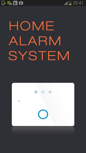 ZDAS-Q1 GSM Home Alarm System