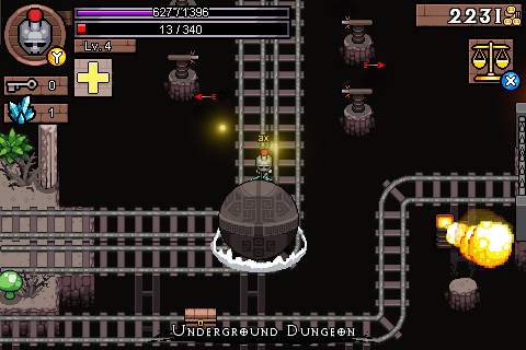  Arriva su Android Hero Siege, un sanguinario Hack n Slash per veri combattenti!