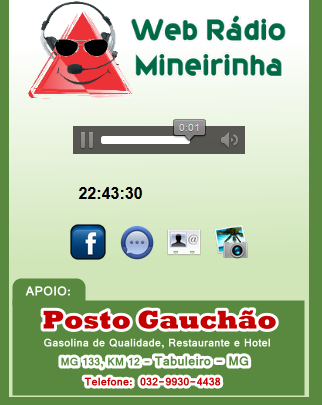 Web Rádio Mineirinha