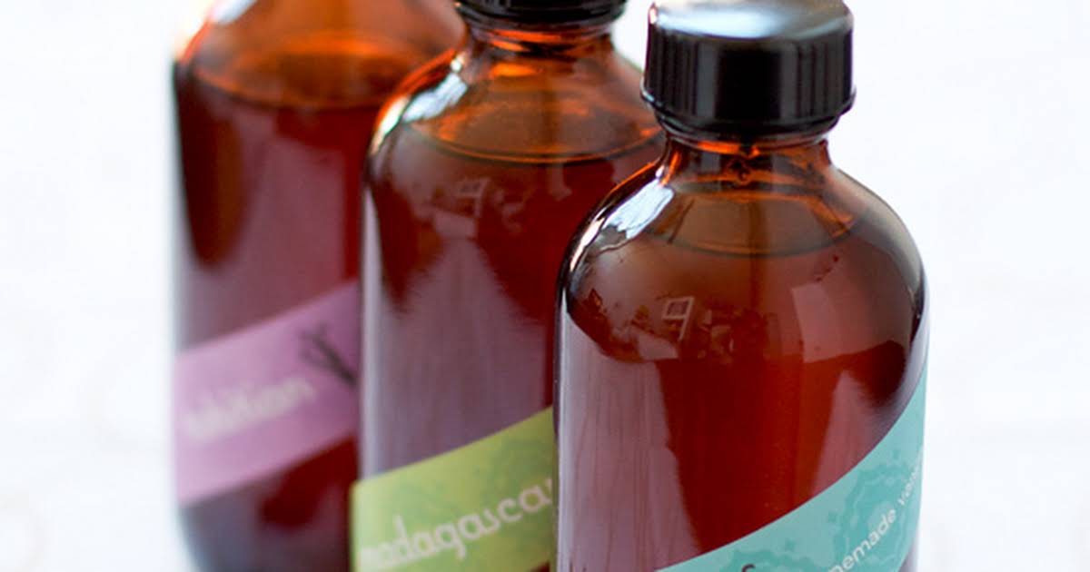 Flavoring Vodka with Vanilla Extract Recipes Yummly