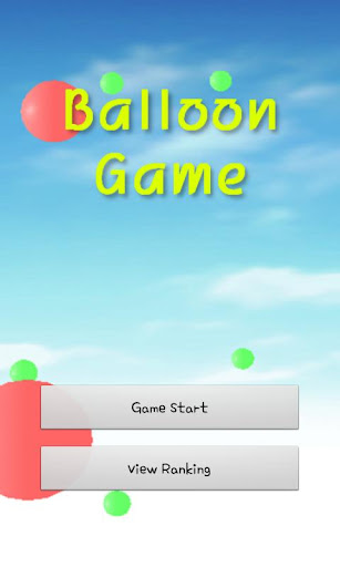Balloon Game