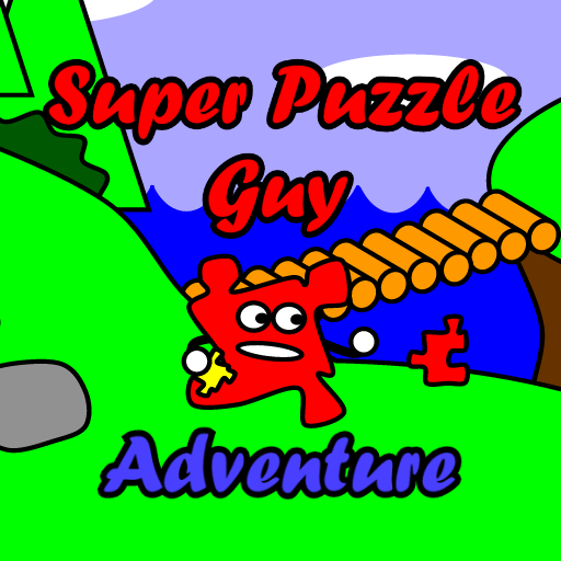 Super Puzzle Guy Adventure LOGO-APP點子