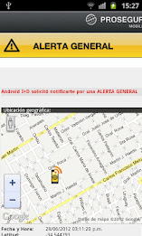 Prosegur Mobile poster 5