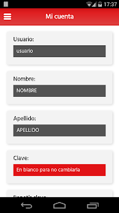 Aula Virtual Screenshots 3