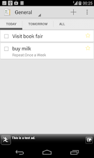 To-Do List GTasks