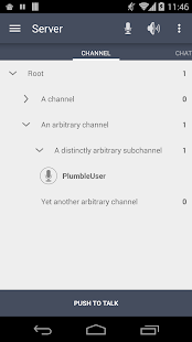Plumble - Mumble VOIP(圖3)-速報App