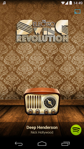 Electro Swing Revolution Radio