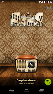 Electro Swing Revolution Radio(圖1)-速報App
