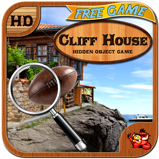 Cliff House Free Hidden Object 解謎 App LOGO-APP開箱王