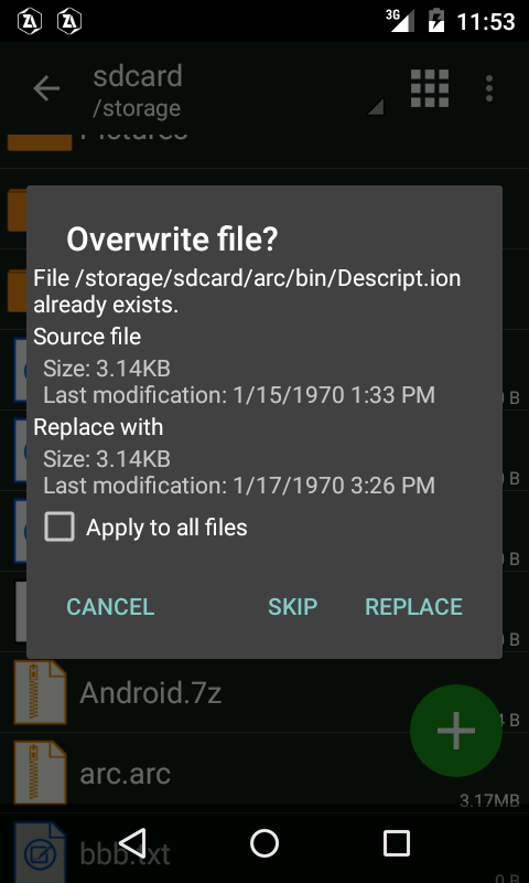 7 Zip For Android Apk Free Download