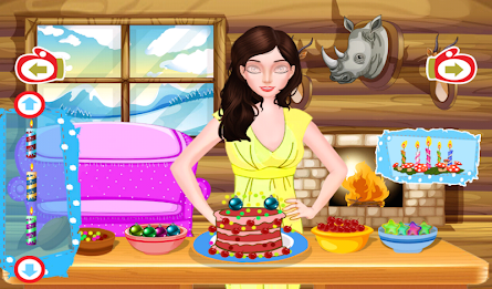 Cake Maker And Decoration poster 7