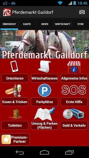 【免費旅遊App】Pferdemarkt Gaildorf-APP點子