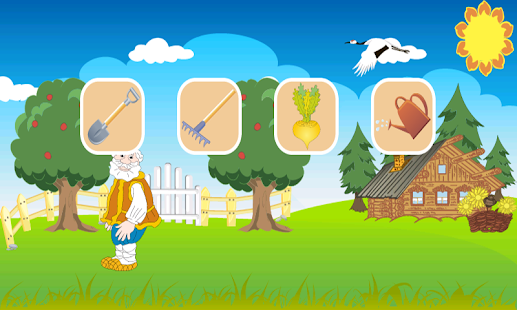 Lastest Turnip. Russian folk tale. APK for PC