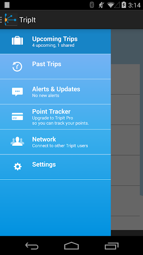 TripIt Travel Organizer No Ads