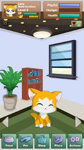 How to download iNyan Virtual Pet Cat patch 1.3 apk for bluestacks