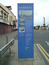Banbridge History and Location Sign