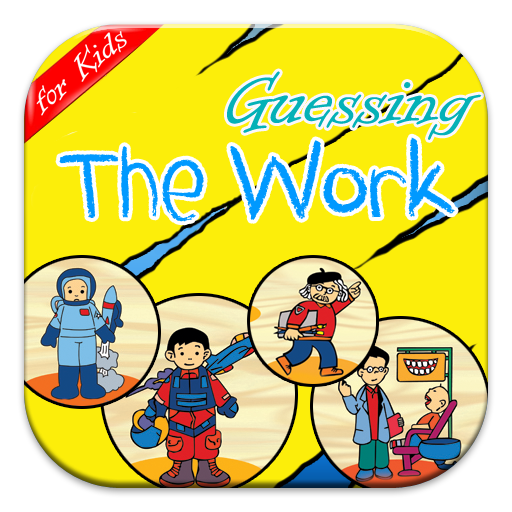 免費下載益智APP|Guessing The Work for Kids app開箱文|APP開箱王