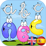 Cover Image of Download Learning ABC for kids 4.1.0 APK