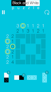 Black and White puzzle(圖4)-速報App