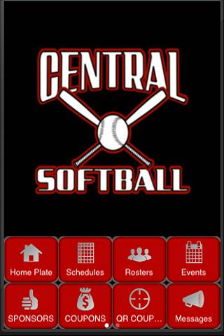 Hunterdon Central Softball