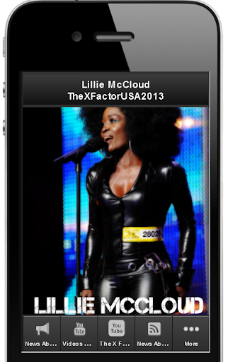 免費下載媒體與影片APP|Lillie McCloud XFactorUSA 2013 app開箱文|APP開箱王