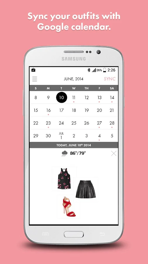 ClosetSpace - Style Management - screenshot