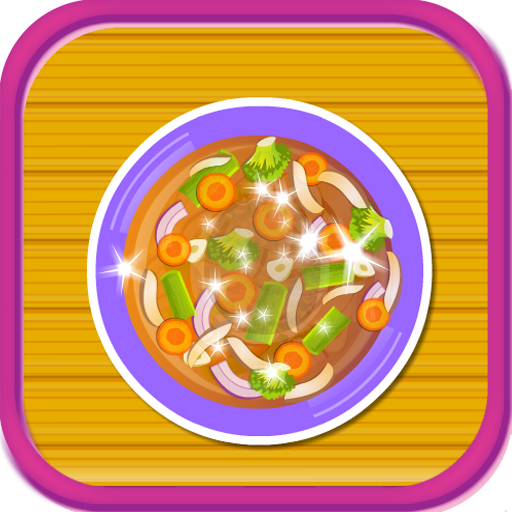 美味的汤烹饪游戏 休閒 App LOGO-APP開箱王