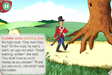 HC Andersen Read Along poster 2