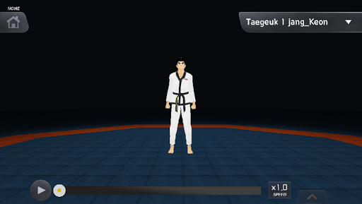 【免費運動App】VR Poomsae-APP點子