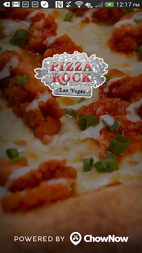 Pizza Rock Las Vegas