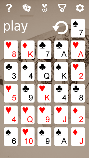 【免費解謎App】Poker Puzzle-APP點子