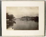 Sandels brug, Tandjong Poera, Sumatra (Sandelbrücke, Tandjong Poera)
