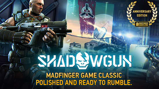 SHADOWGUN - screenshot thumbnail