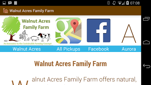 Walnut Acres