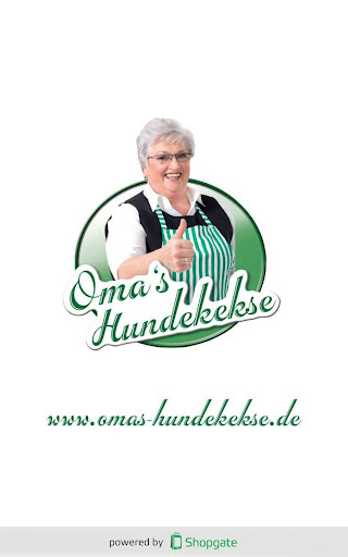 Oma´s Hundekekse