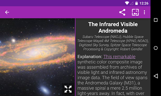 Astronomy Picture of the Day(圖3)-速報App