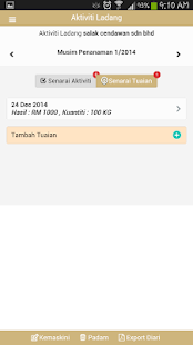 MARDI Cendawan Tiram Kelabu Screenshots 16