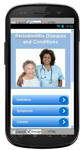 Periodontitis Information
