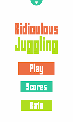 Ridiculous Juggling