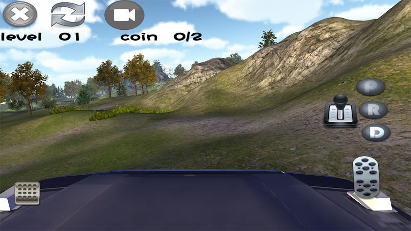 4×4 mountain offroad Screen 2