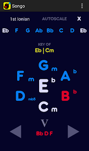 Songo Chord Finder (legacy)(圖2)-速報App
