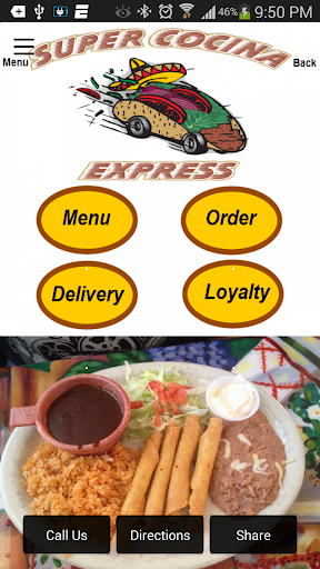 【免費商業App】Super Cocina Express-APP點子